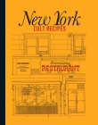 New York Cult Recipes (mini) By Mark Grossman Cover Image