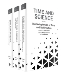 Time and Science (in 3 Volumes) By Remy Lestienne (Editor), Paul Harris (Editor), Carlo Rovelli (Foreword by) Cover Image