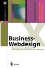 Business-Webdesign: Benutzerfreundlichkeit, Konzeptionierung, Technik, Wartung (X.Media.Press) By Thorsten Stocksmeier Cover Image