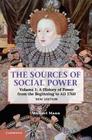 The Sources of Social Power By Michael Mann Cover Image