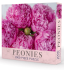 Peonies Puzzle By Gibbs Smith Gift (Created by), Georgianna Lane (Photographer) Cover Image