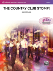 The Country Club Stomp!: Conductor Score & Parts Cover Image