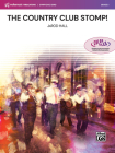 The Country Club Stomp!: Conductor Score & Parts By Alfred Music (Other) Cover Image