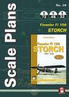 Fieseler Fi 156 Storch (Scale Plans #28) Cover Image