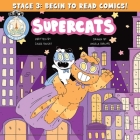 Supercats Remastered By Caleb Thusat, Angela Oddling (Illustrator) Cover Image
