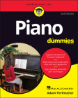 Piano for Dummies By Hal Leonard Corporation, Adam Perlmutter (Revised by) Cover Image