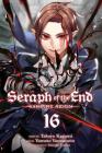 Seraph of the End, Vol. 16: Vampire Reign By Takaya Kagami, Yamato Yamamoto (Illustrator), Daisuke Furuya (Contributions by) Cover Image