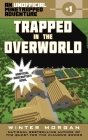 Trapped in the Overworld: An Unofficial Minetrapped Adventure, #1 (The Unofficial Minetrapped Adventure Ser #1) By Winter Morgan Cover Image