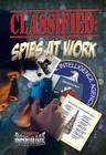 Classified: Spies at Work By Natalie Hyde Cover Image
