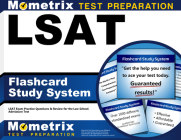 LSAT Flashcard Study System: LSAT Exam Practice Questions & Review for the Law School Admission Test By Exam Secrets Test Prep Staff Lsat (Editor) Cover Image