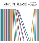 Vinyl Me, Please: 100 Albums You Need in Your Collection Cover Image