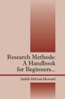 Research Methods: A Handbook for Beginners... Cover Image