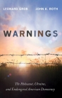 Warnings By Leonard Grob, John K. Roth Cover Image