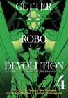 Getter Robo Devolution Vol. 4 Cover Image