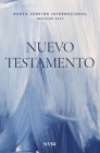 Nvi, Nuevo Testamento, Tapa Rústica, Azul Cover Image
