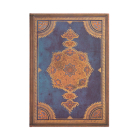 Safavid Indigo Hardcover Journals Grande 128 Pg Unlined Safavid Binding Art By Paperblanks Journals Ltd (Created by) Cover Image