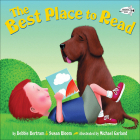 Best Place to Read By Debbie Bertram, Susan Bloom, Michael Garland (Illustrator) Cover Image