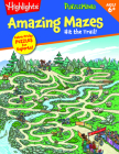Hit the Trail! (Highlights(TM) Amazing Mazes) By Highlights (Created by) Cover Image