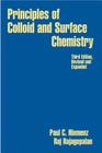 Principles of Colloid and Surface Chemistry, Revised and Expanded (Undergraduate Chemistry: A Series of Textbooks) Cover Image