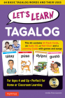 Let's Learn Tagalog Kit: A Fun Guide for Children's Language Learning (Flash Cards, Audio CD, Games & Songs, Learning Guide and Wall Chart) By Imelda Fines Gasmen Cover Image