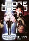 Judge Dredd: A Penitent Man Cover Image