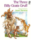 The Three Billy Goats Gruff By Janet Stevens Cover Image