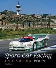 Sports Car Racing in Camera, 1980-89 Cover Image