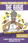 The Non-Prophet's Guide to the Bible: A Visual Journey Through God's Story...and Where You Fit in By Todd Hampson Cover Image