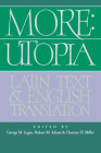 More: Utopia: Latin Text and English Translation Cover Image