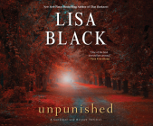 Unpunished (Gardiner and Renner Novel #2) By Lisa Black, Kirsten Potter (Narrated by) Cover Image