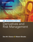 Introduction to Derivatives and Risk Management By Don M. Chance, Roberts Brooks Cover Image