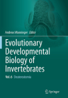 Evolutionary Developmental Biology of Invertebrates 6: Deuterostomia By Andreas Wanninger (Editor) Cover Image