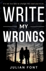 Write My Wrongs By Julian Font Cover Image