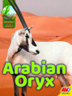 Arabian Oryx By Aaron Carr Cover Image