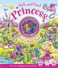 Seek and Find Princess: Find a Charm Book (Seek and Find Books) Cover Image