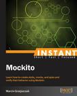 Instant Mockito Cover Image