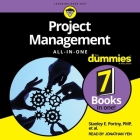 Project Management All-In-One for Dummies By Jonathan Yen (Read by), Al Cover Image