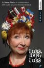 Luba, Simply Luba By Diane Flacks, Luba Goy, Andrey Tarasiuk Cover Image