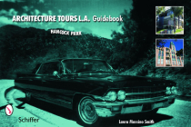 Architecture Tours L.A. Guidebook: Hancock Park / Miracle Mile Cover Image