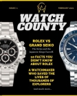 Watch County: Magazine February 2021 Issue 1 By Muhammed Amjad, Lubna Elsharief, Watch County Cover Image
