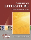 American Literature CLEP Test Study Guide By Passyourclass Cover Image