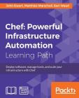 Chef: Powerful Infrastructure Automation Cover Image