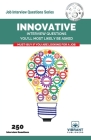 Innovative Interview Questions You'll Most Likely Be Asked (Job Interview Questions) By Vibrant Publishers Cover Image