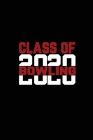 Class Of 2020 Bowling: Senior 12th Grade Graduation Notebook By William's Notebook Cover Image