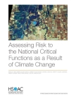 Assessing Risk to the National Critical Functions as a Result of Climate Change Cover Image