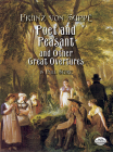 Poet and Peasant and Other Great Overtures in Full Score Cover Image