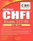 The Official Chfi Study Guide (Exam 312-49): For Computer Hacking Forensic Investigator Cover Image