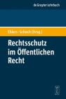 Rechtsschutz im Öffentlichen Recht (de Gruyter Lehrbuch) Cover Image