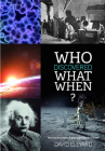 Who Discovered What When? By David Ellyard Cover Image