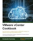 VMWare vCenter Cookbook By Konstantin Kuminsky Cover Image